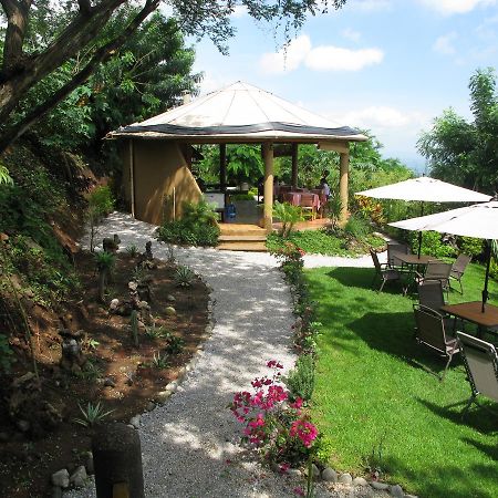 Cabanas El Nido De La Huilota Hotel Tepoztlán Buitenkant foto