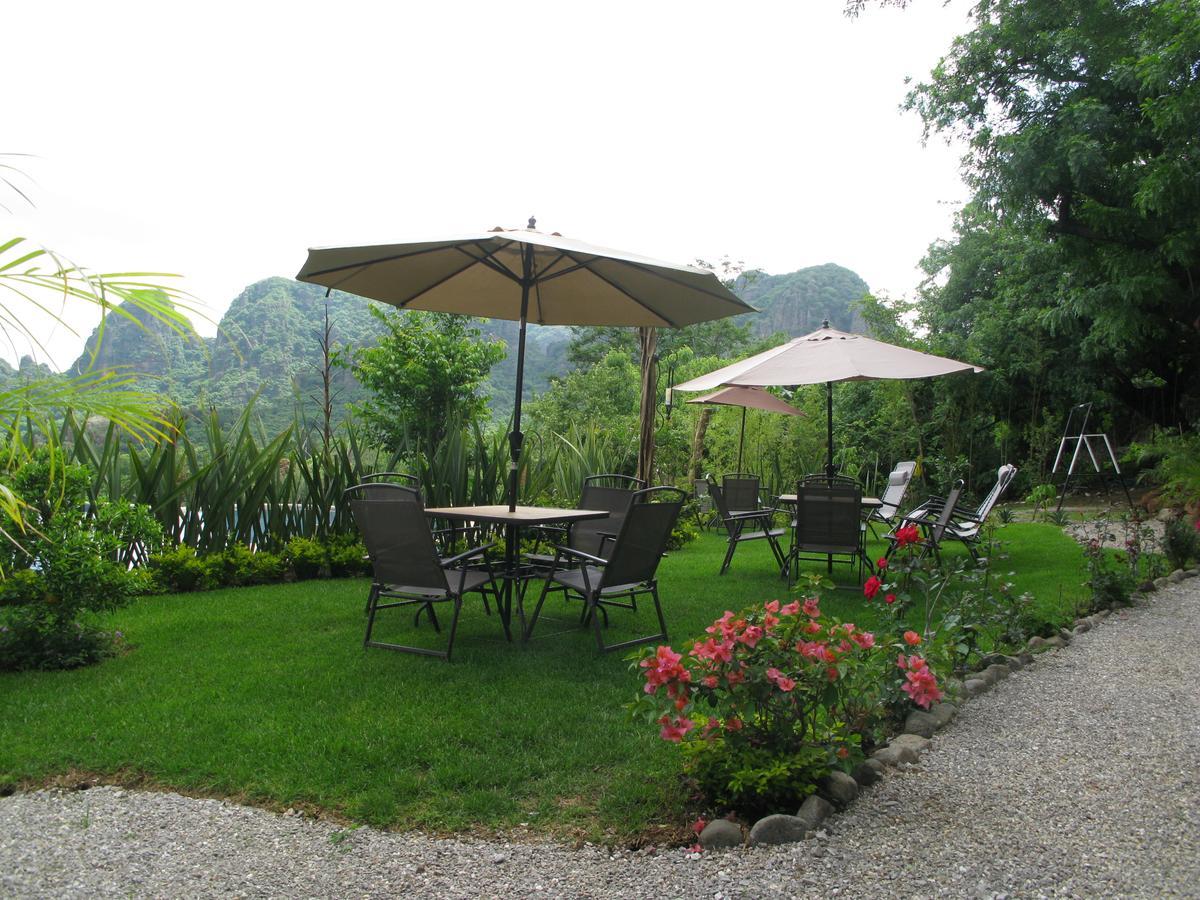 Cabanas El Nido De La Huilota Hotel Tepoztlán Buitenkant foto