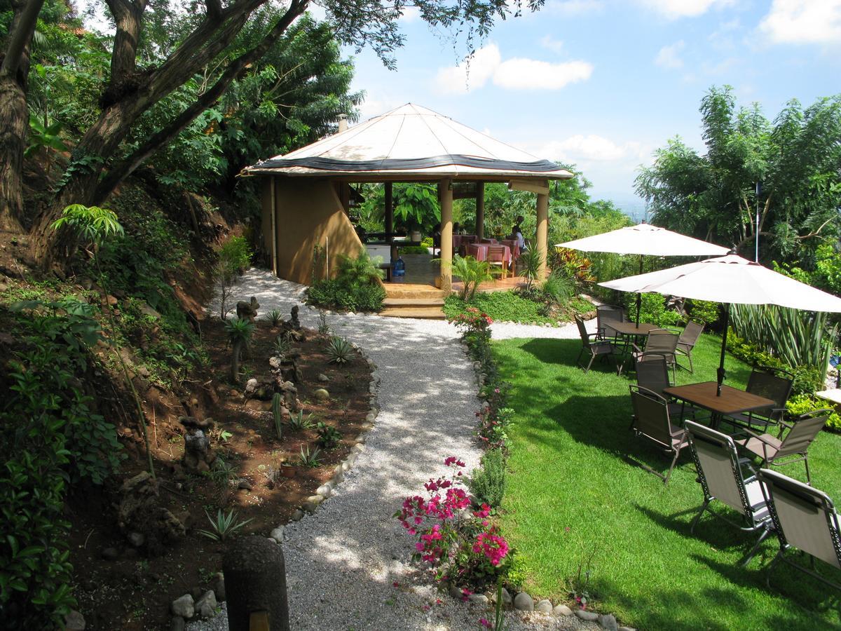 Cabanas El Nido De La Huilota Hotel Tepoztlán Buitenkant foto
